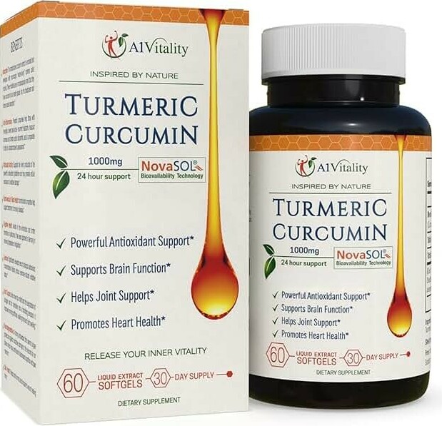 Turmeric Curcumin