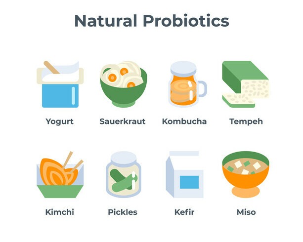 Natural Probiotics