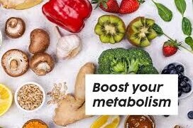 Foods To Boost Metabolism 